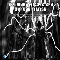 The Nightstalker rpg kit d'initiation