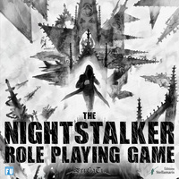 The Nightstalker role playing game