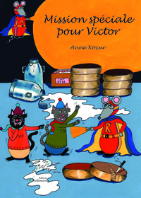 Mission spéciale pour Victor