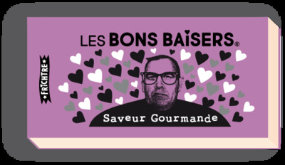 BONS Baisers XXL Saveur Gourmande