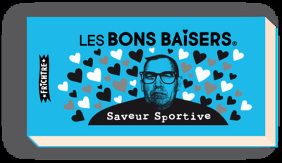 Les BONS Baisers XXL Saveur Sportive