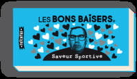 Les BONS Baisers XXL Saveur Sportive