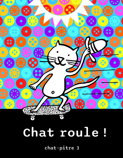 CHAT Roule !