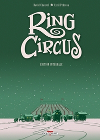Ring Circus - Intégrale