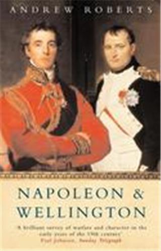 Image de Napoleon & Wellington /anglais