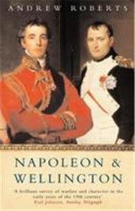 Image de Napoleon & Wellington /anglais