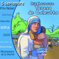 Image de Mère Teresa (livre audio)