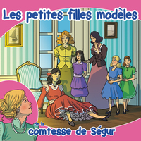 Image de Les petites filles modèles (livre audio)