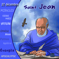 Picture of Saint Jean (livre audio)