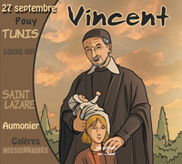 Image de Saint Vincent de Paul (livre audio)