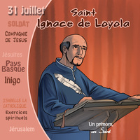 Picture of Saint Ignace de Loyola