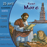 Picture of Saint Marc (livre audio)