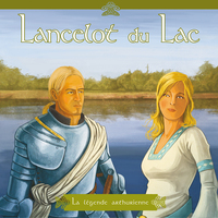 Image de Lancelot et la dame du lac (livre audio)