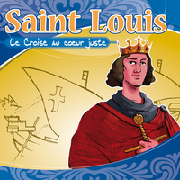 Image de Saint Louis (livre audio)