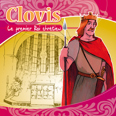 Image de Clovis (livre audio)