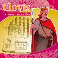 Image de Clovis (livre audio)