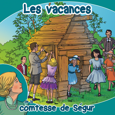 Image de Les vacances (livre audio)