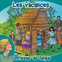 Image de Les vacances (livre audio)