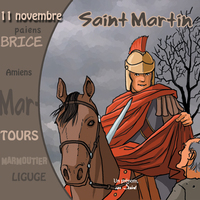 Picture of Saint Martin (livre audio)