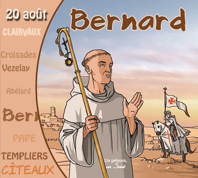 Picture of Saint Bernard (livre audio)