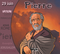 Picture of Saint Pierre (livre audio)