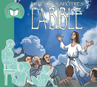 Image de La Bible - les actes des apôtres (livre audio)