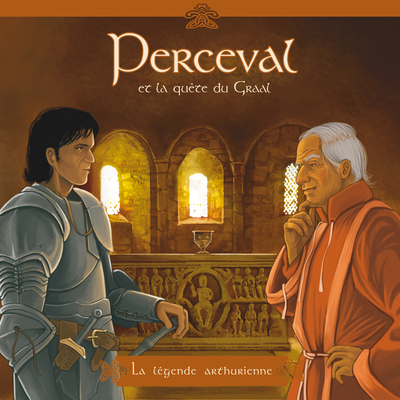 Image de Perceval et la quête du Graal (livre audio)
