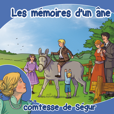 Image de Les mémoires d'un âne (livre audio)