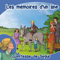 Image de Les mémoires d'un âne (livre audio)
