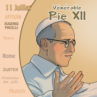 Picture of Vénérable Pie XII