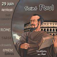 Picture of Saint Paul (livre audio)