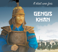 Picture of Gengis Khan