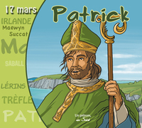 Picture of Saint Patrick (livre audio)