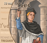 Picture of Saint Yves (livre audio)