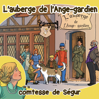 Image de L'auberge de l'ange-gardien (livre audio)