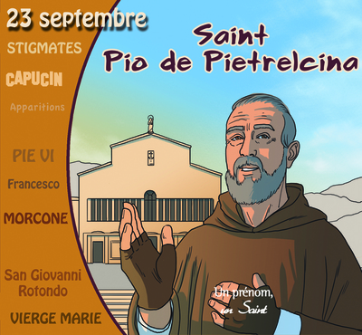 Image de Padre Pio de Pietrelcina (livre audio)
