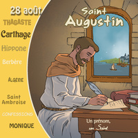 Picture of CD saint Augustin (livre sonore)