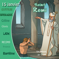 Picture of CD saint Rémi (livre sonore)