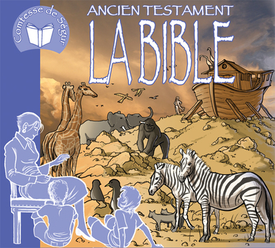 Image de La Bible - Ancien Testament (livre audio)