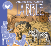 Image de La Bible - Ancien Testament (livre audio)