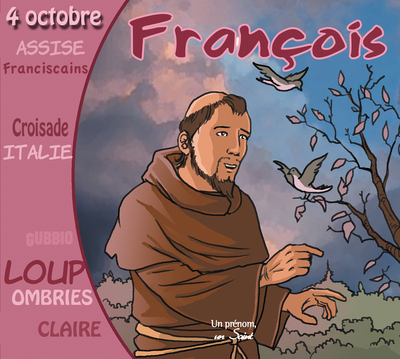 Image de Saint François d'Assise (livre audio)