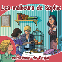 Image de Les malheurs de Sophie (livre audio)