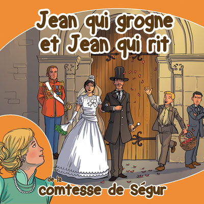 Image de Jean qui grogne et Jean qui rit (livre audio)