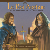 Image de Le roi Arthur (livre audio)