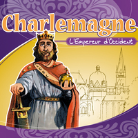 Image de Charlemagne (livre audio)