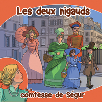 Image de Les deux nigauds (livre audio)