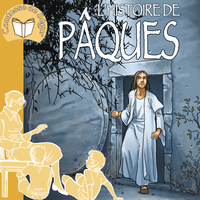 Image de L'histoire de Pâques (livre audio)