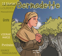 Picture of Sainte Bernadette Soubirous (livre audio)