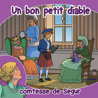 Image de Un bon petit diable (livre audio)
