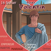 Image de Saint Valentin (livre audio)